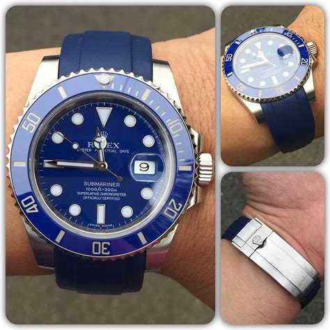 rolex submariner replica replacement watchband